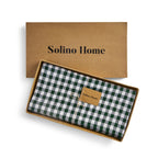 Gingham Tablecloth