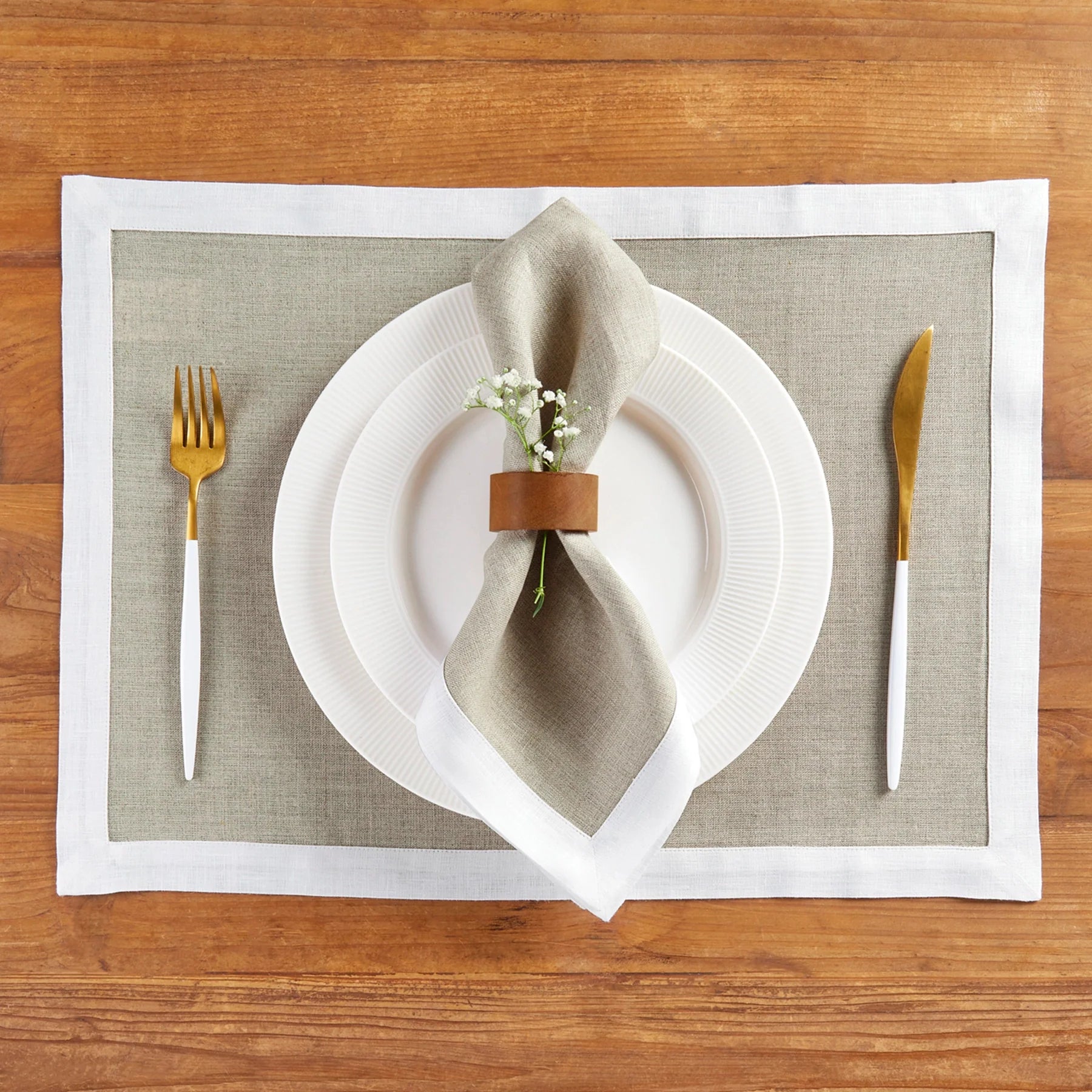 Classic Placemats, Set of 4