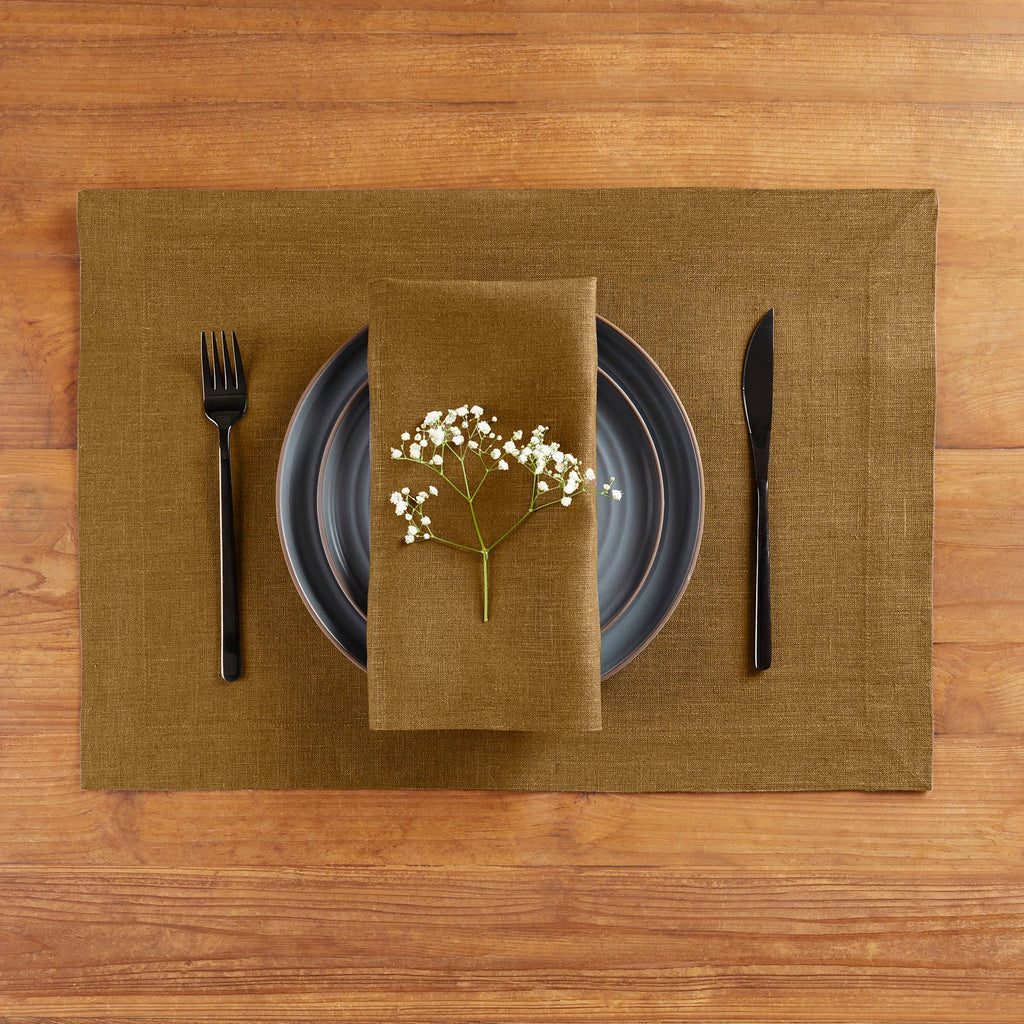 Diana Medium Weight Napkins, Set of 4