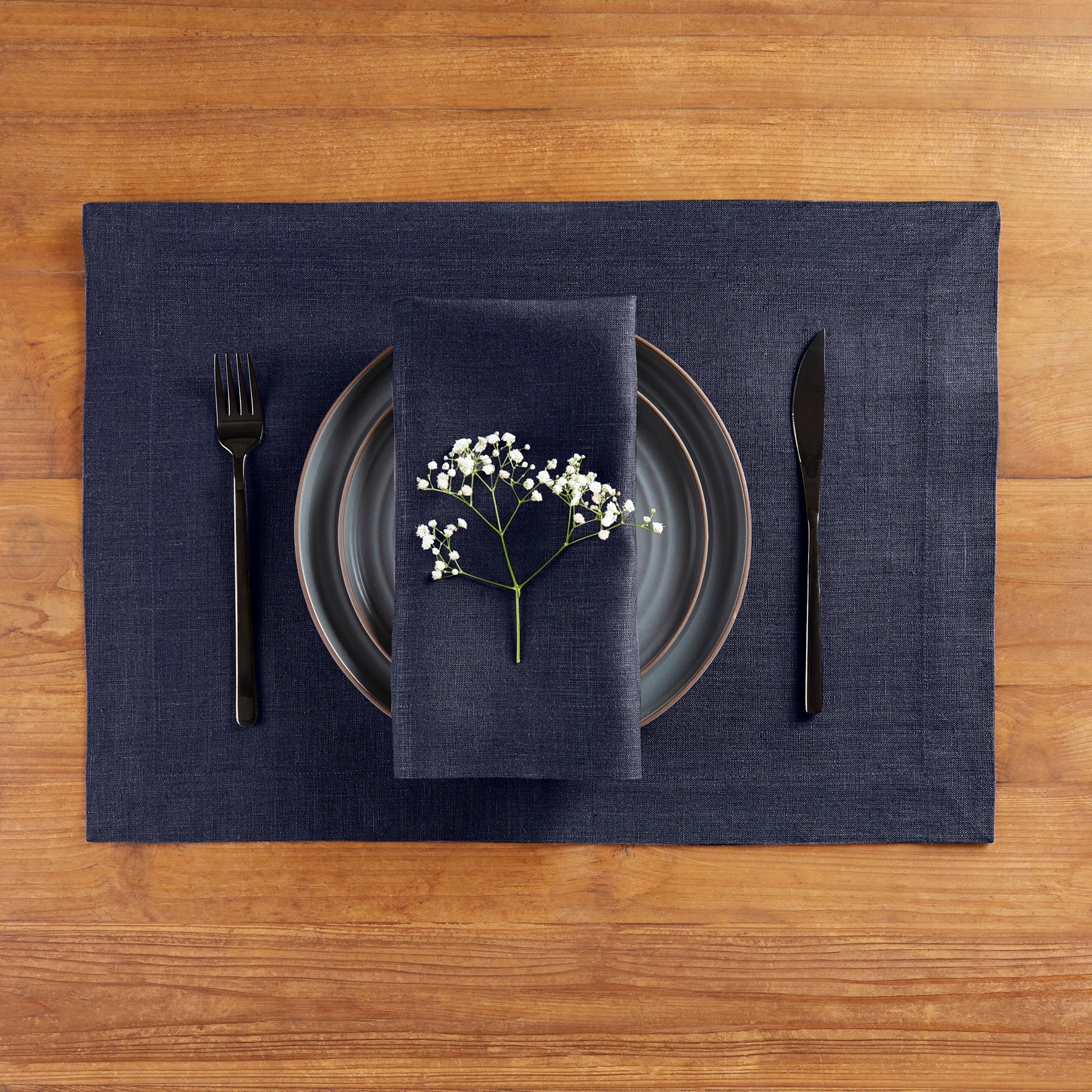 Diana Medium Weight Napkins, Set of 4