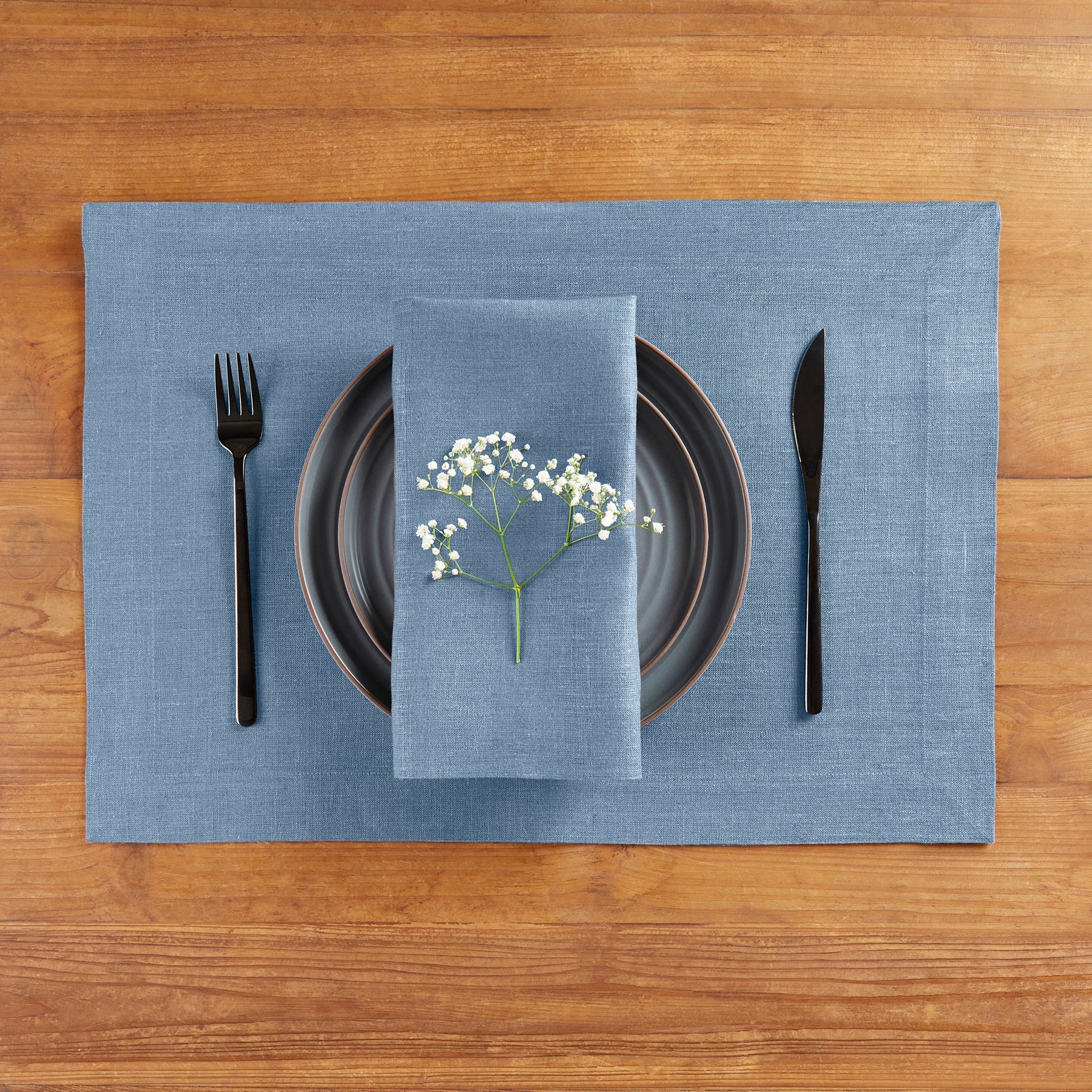 Diana Medium Weight Napkins, Set of 4