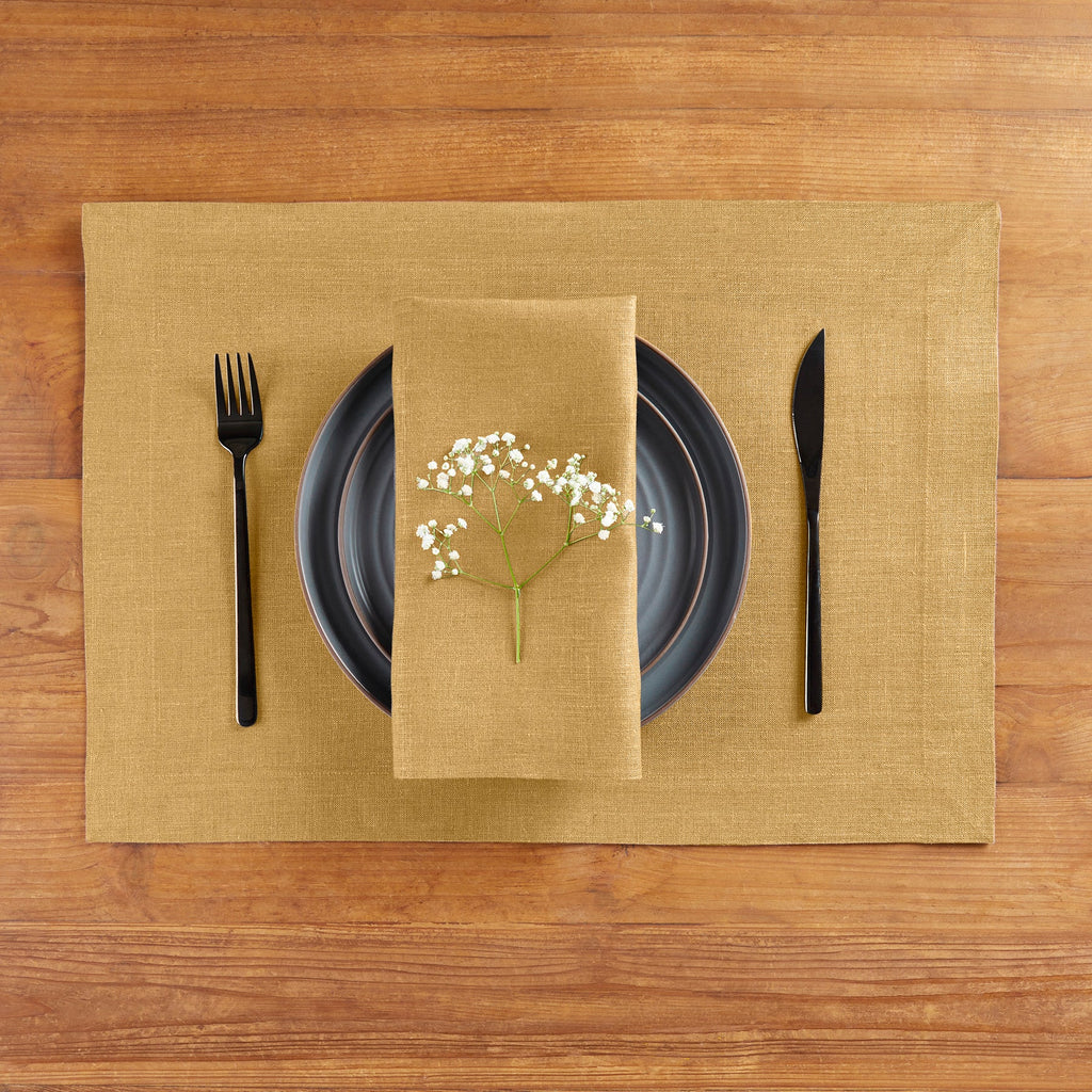 Diana Medium Weight Napkins, Set of 4