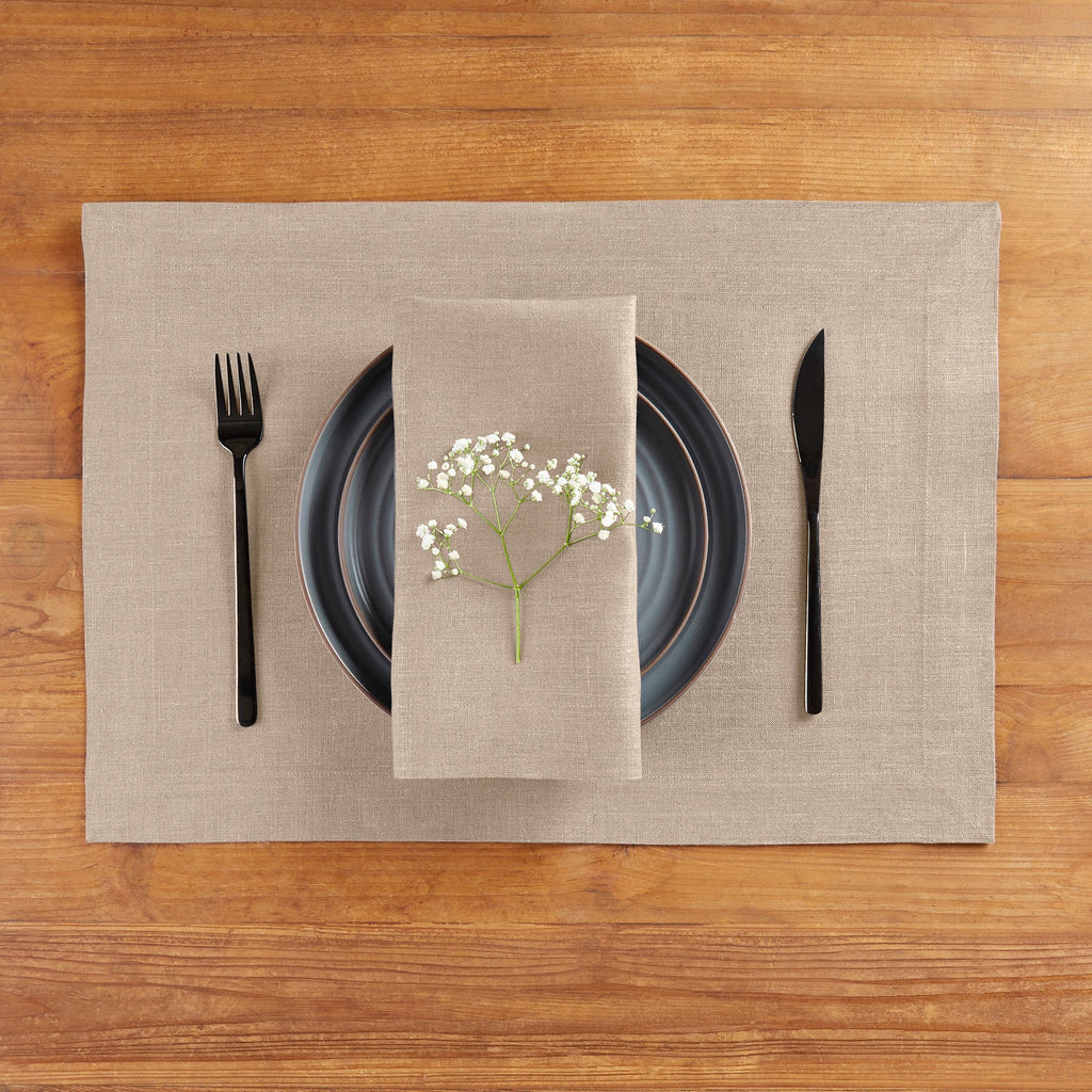 Diana Medium Weight Napkins, Set of 4