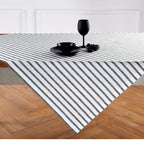 Madison Stripe Table Throw