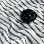 Madison Stripe Table Throw