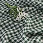 Gingham Tablecloth