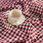 Gingham Tablecloth