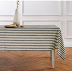 Madison Stripe Tablecloth