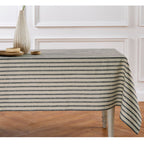 Madison Stripe Tablecloth