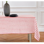 Madison Stripe Tablecloth
