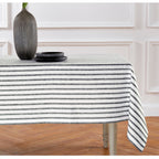 Madison Stripe Tablecloth