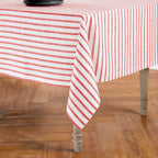 Madison Stripe Tablecloth