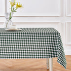 Gingham Tablecloth