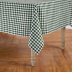 Gingham Tablecloth