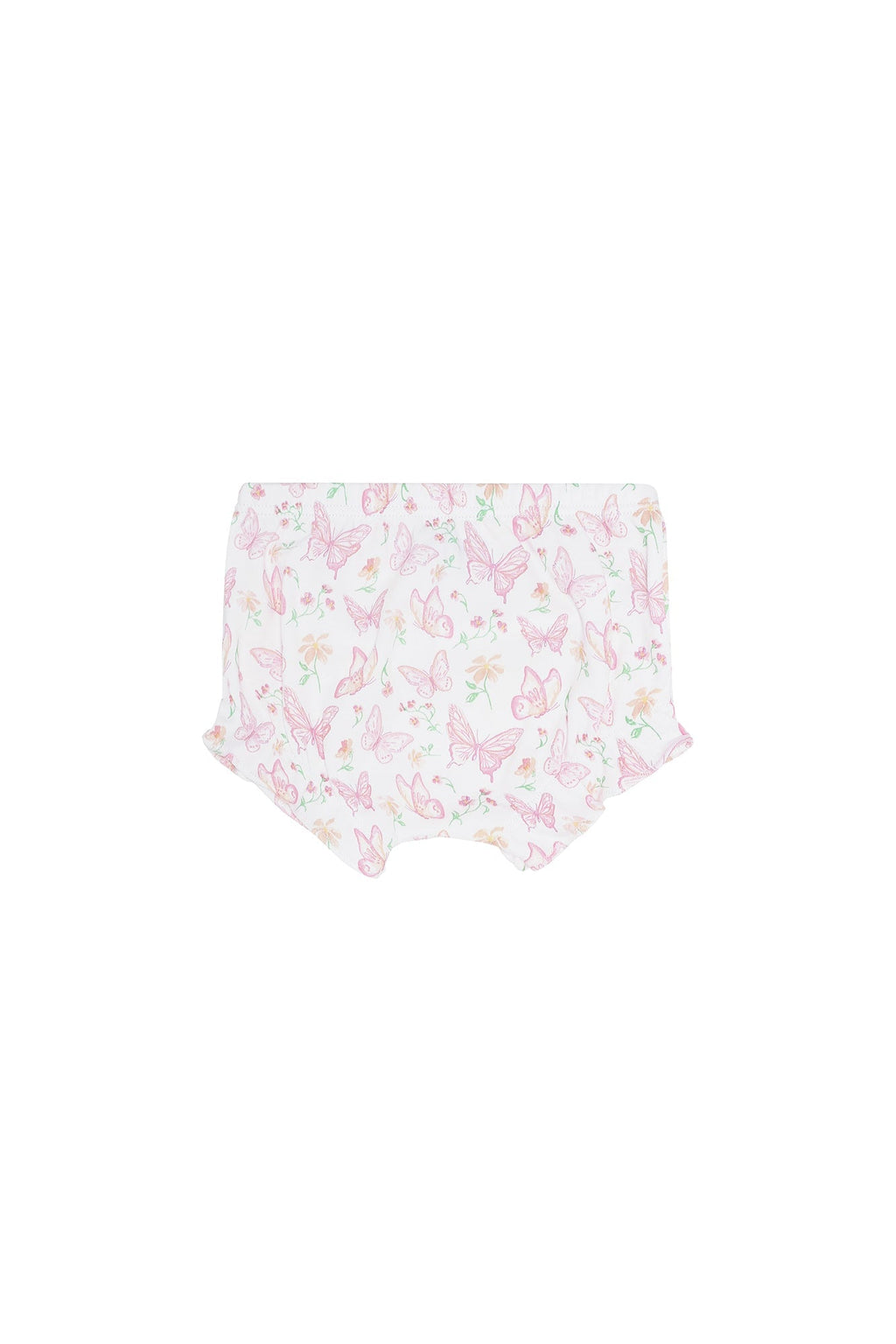 Butterflies Print Onesie Set