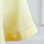 Sonoma Hemstitch Round Tablecloth