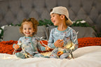 Cruisin' to Christmas 2pc Bamboo Pajamas