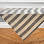 Cabana Stripe Table Throw