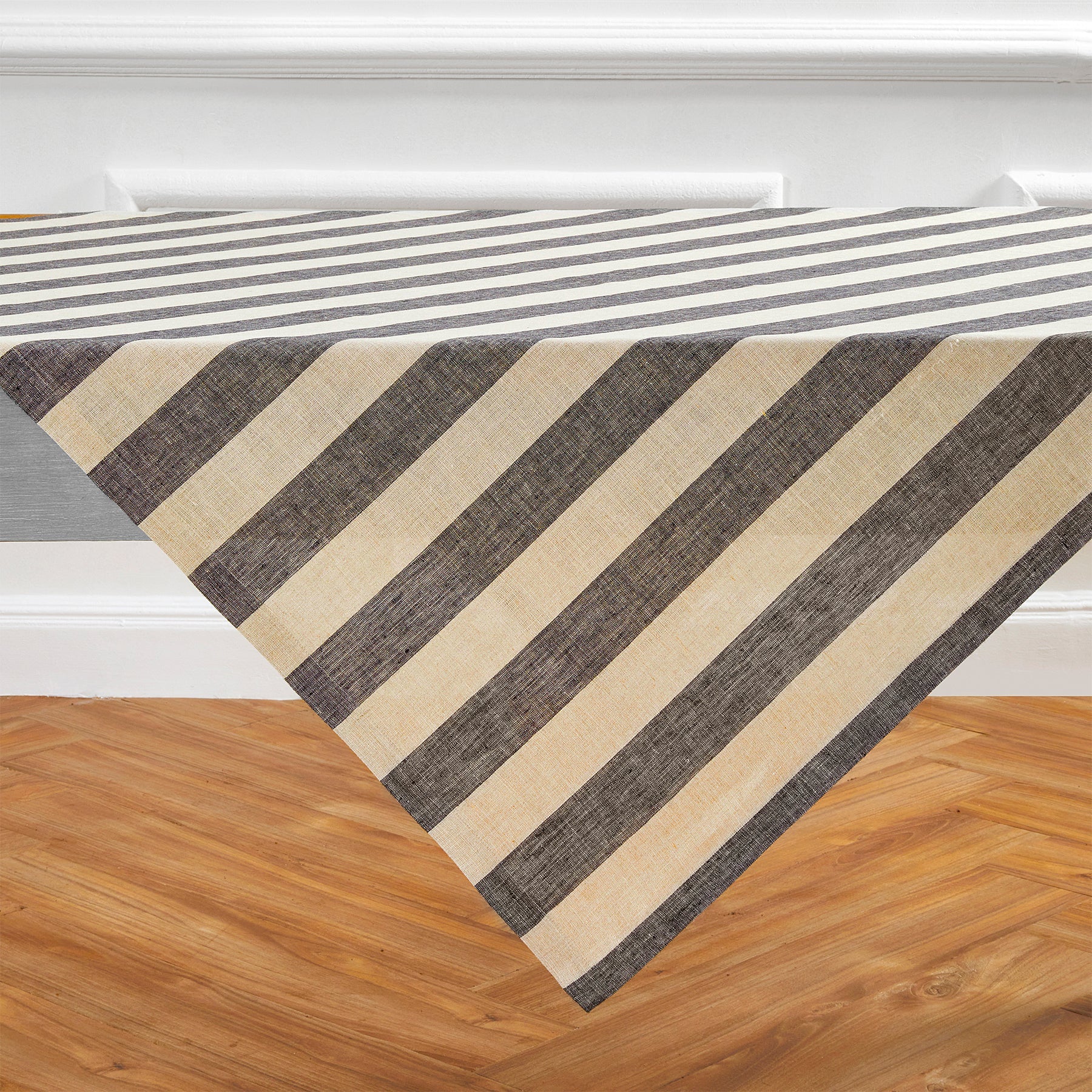 Cabana Stripe Table Throw