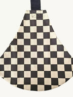 Printed Adjustable Baby Sling Ivory One Size