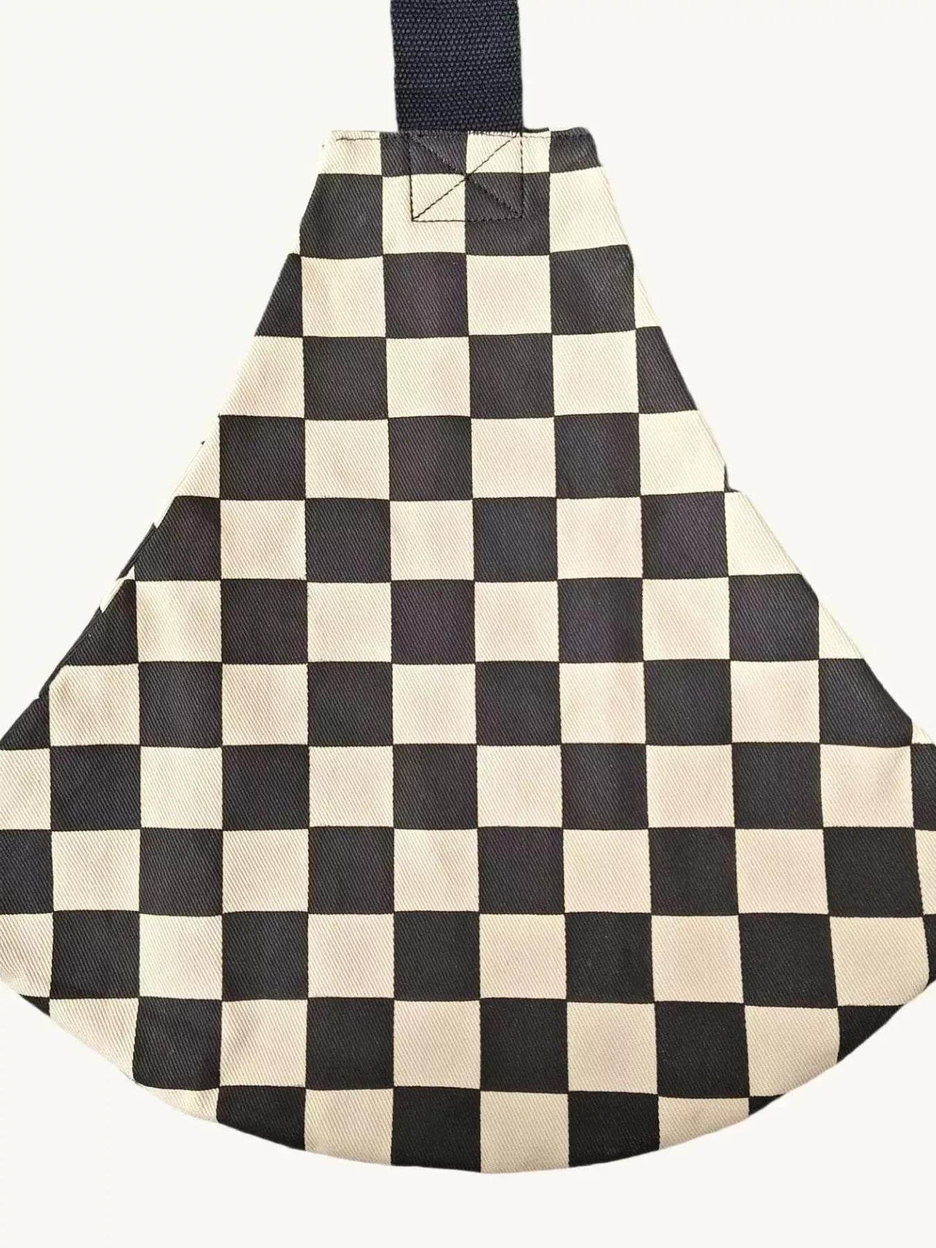 Printed Adjustable Baby Sling Ivory One Size