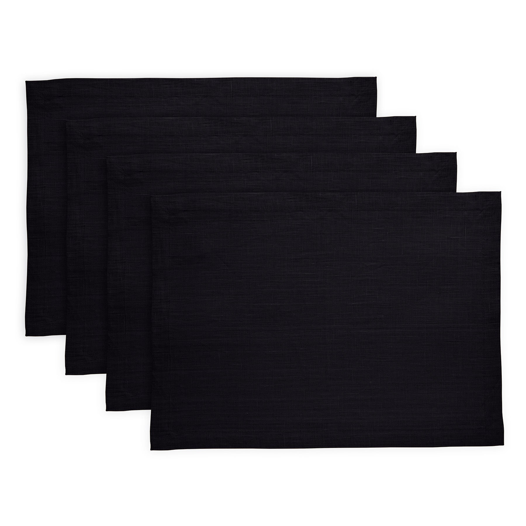 Diana Medium Weight Placemats, Set of 4