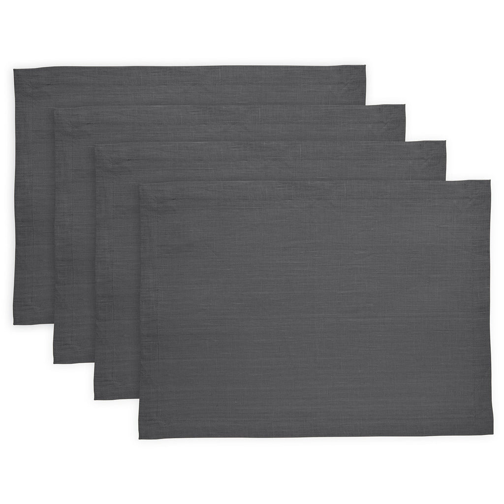 Diana Medium Weight Placemats, Set of 4