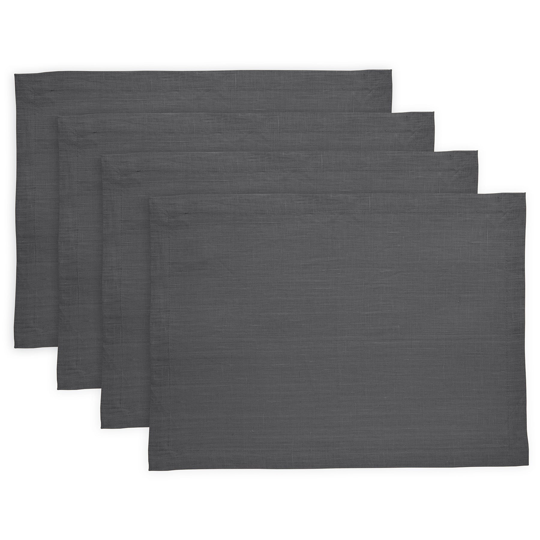 Diana Medium Weight Placemats, Set of 4