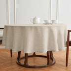 Sonoma Round Tablecloth