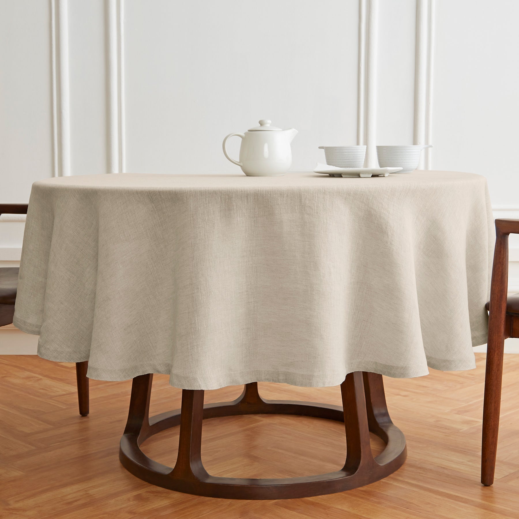 Sonoma Round Tablecloth