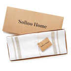French Stripe Table Runner