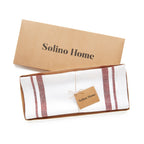 French Stripe Table Runner