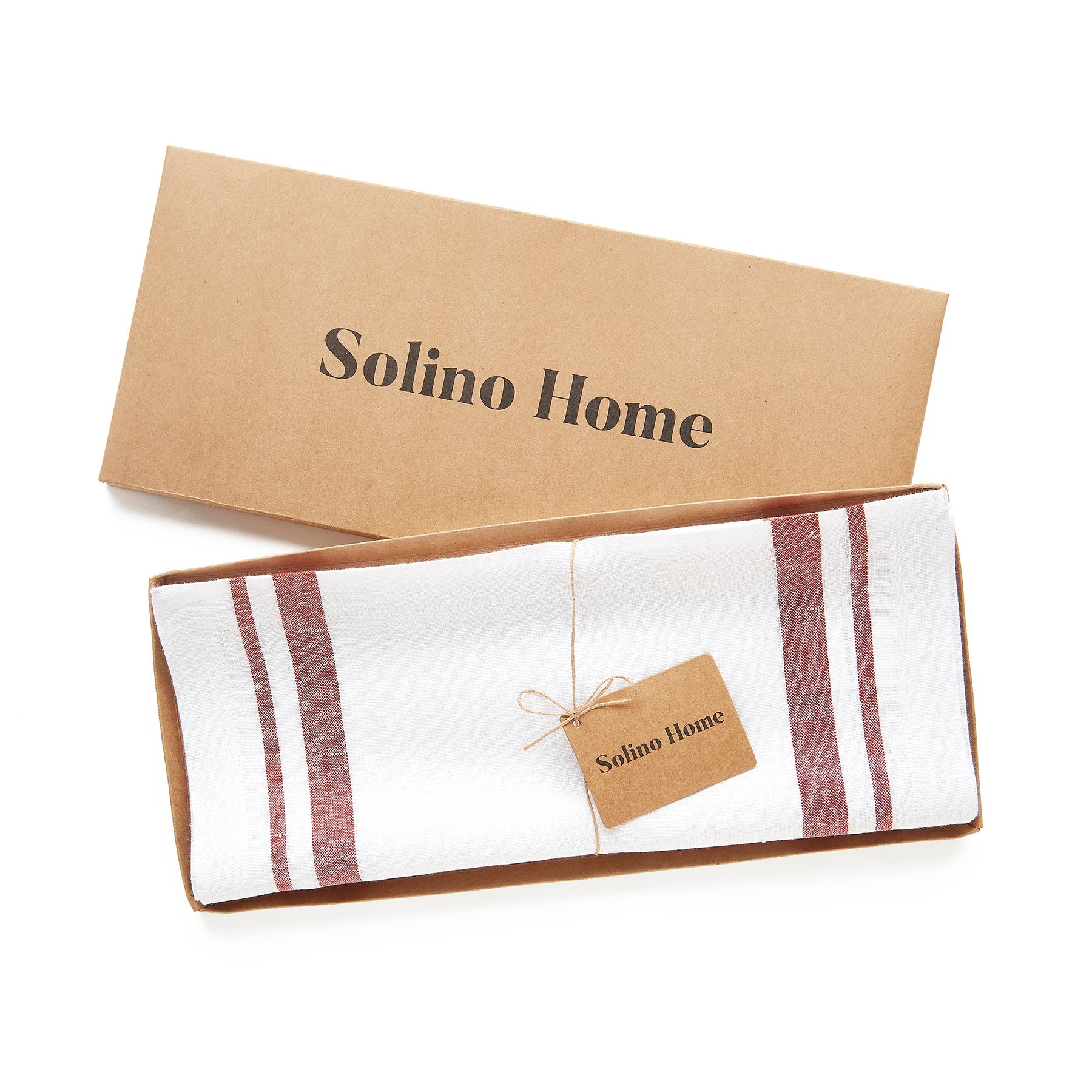 French Stripe Table Runner