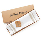French Stripe Placemats