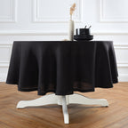 Sonoma Hemstitch Round Tablecloth