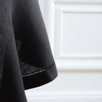 Sonoma Hemstitch Round Tablecloth