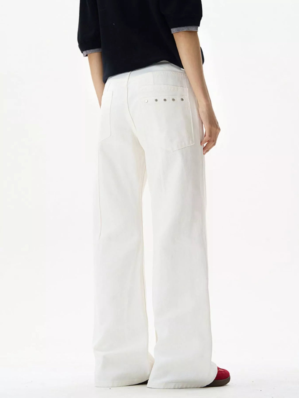 Men's Wide-Leg Pants