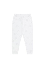 Grey Stars Print Pajama