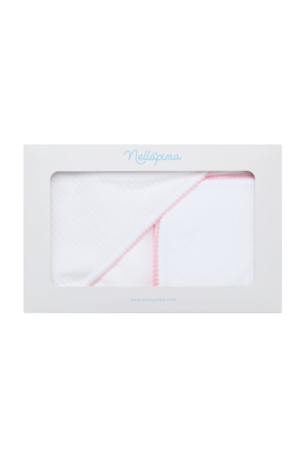 Milano Towel Pink PT One Size