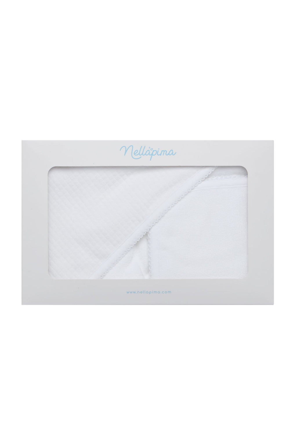 Milano Towel White PT One Size