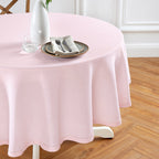 Sonoma Hemstitch Round Tablecloth