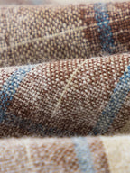 Men's Plaid Button Up Long Sleeve Shirt