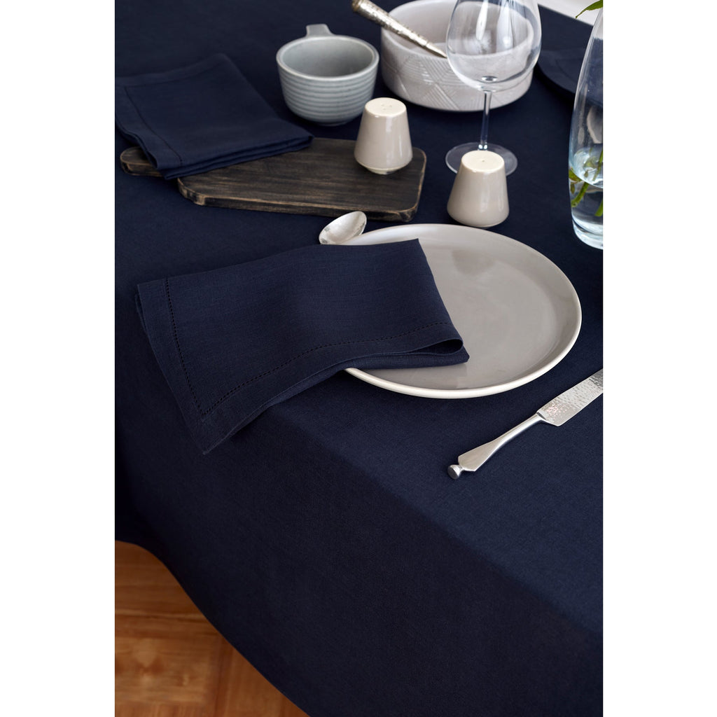 Sonoma Hemstitch Tablecloth