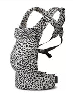 Ergonomic Comfortable Baby Wrap White One Size