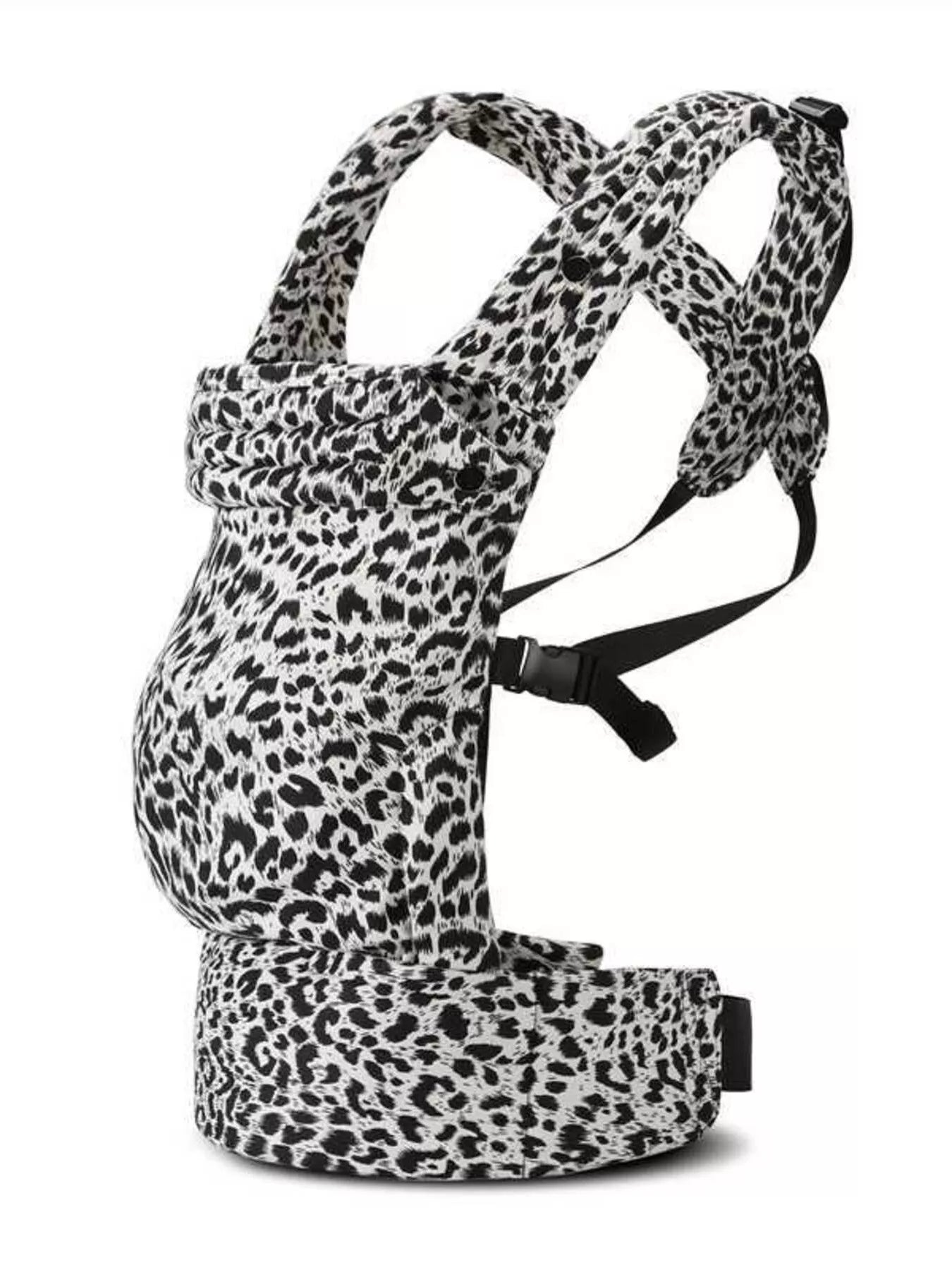 Ergonomic Comfortable Baby Wrap White One Size