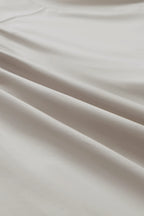 Button Up Lantern Sleeve Shirt