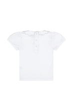 Nella Scallops Short Sleeve Tee