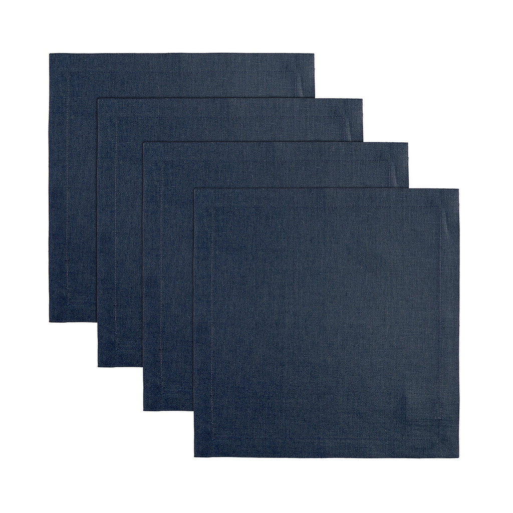 Fete Square Placemats, Set of 4