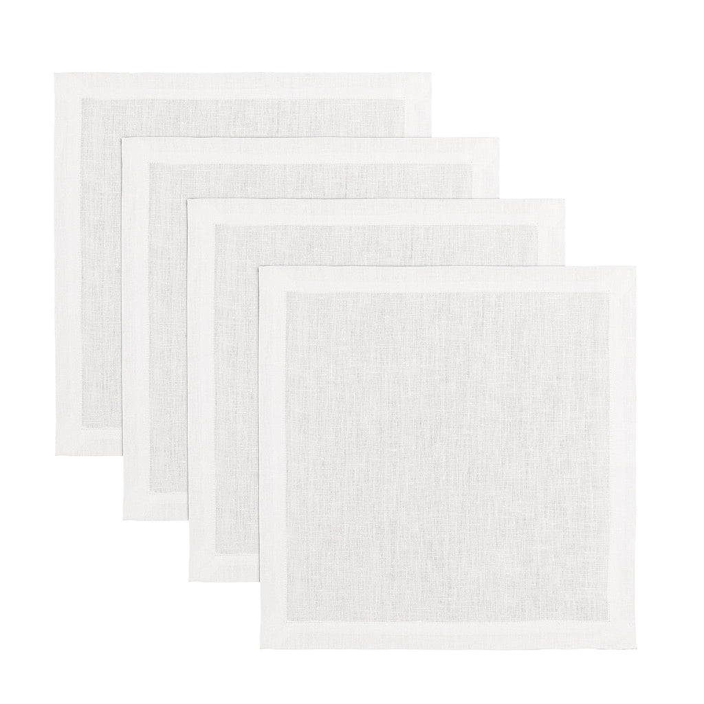 Fete Square Placemats, Set of 4