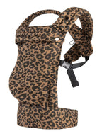 Ergonomic Comfortable Baby Wrap Leopard One Size